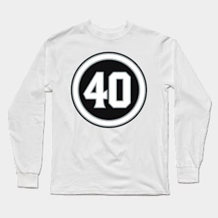 Cal Petersen Long Sleeve T-Shirt